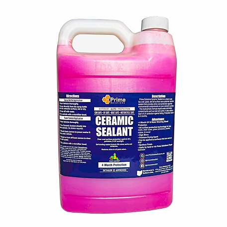 Ceramic Spray Sealant Pint & Gallon