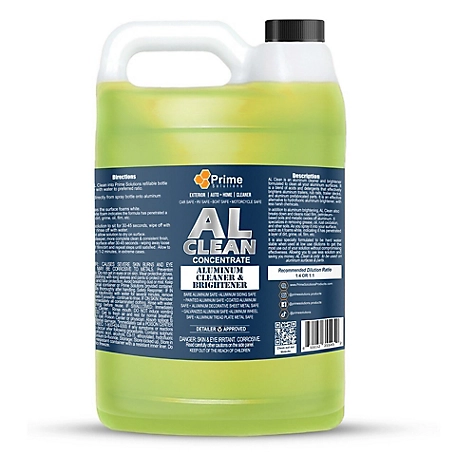 Prime Solutions 16 fl. oz. AL-Clean Professional Aluminum Cleaner and  Brightener Spray at Tractor Supply Co.