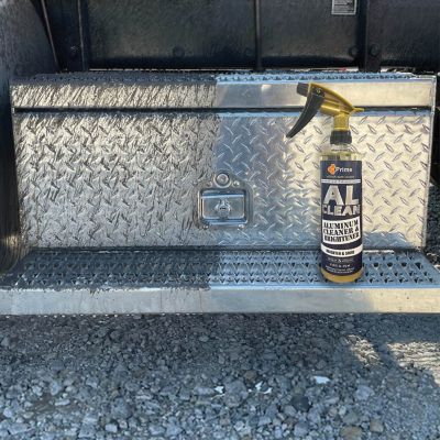 Image showing  55 gal. Kick A** AL-Clean Aluminum Cleaner and Brightener Concentrate
