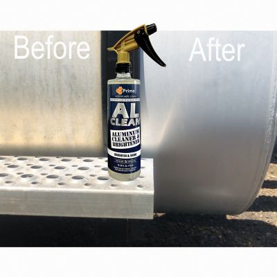Image showing  55 gal. Kick A** AL-Clean Aluminum Cleaner and Brightener Concentrate