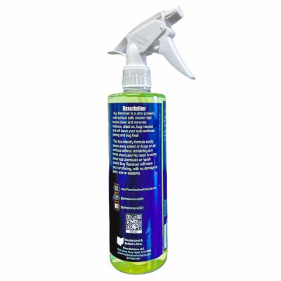 Image showing  16 oz. Automotive Bug Remover, 2-Pack