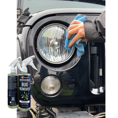Image showing  55 gal. Automotive Bug Remover Concentrate, Loosen and Remove Bugs from Front Grills, Bumpers and More