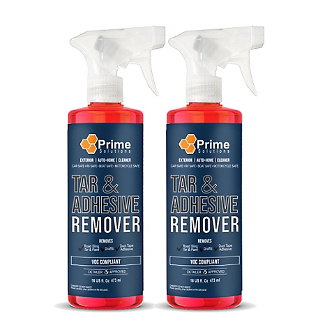 Technical Information Tar and Resin Remover 