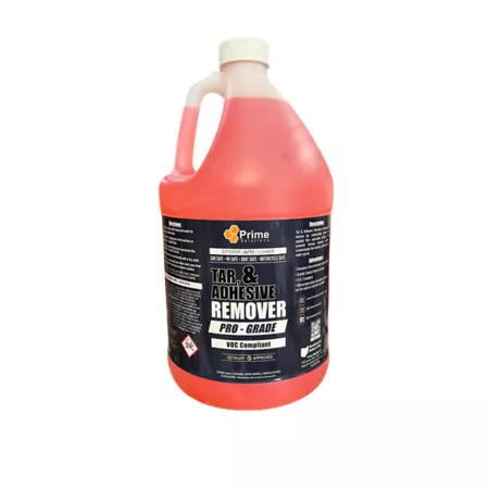 Main Solutions 1 gal Ready-to-use tar and adhesive remover non-abrasive VOC-compliant formula Stainless Steel Cleaners