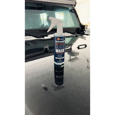 Image showing  1 gal. Waterless TopCoat Quick Car Wash Concentrate