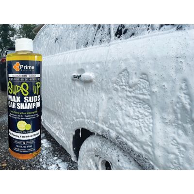 Image showing  16 oz. Snow Foaming Suds Up Car Wash Shampoo