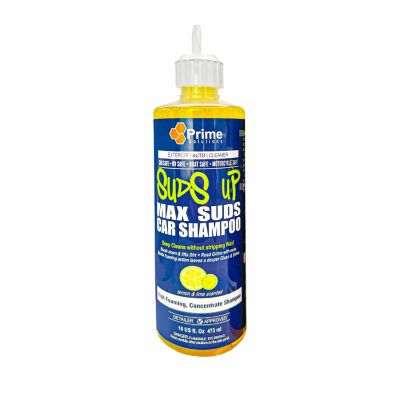 Image showing 5 th Prime Solutions 16 oz. Snow Foaming Suds Up Car Wash Shampoo