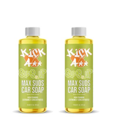 Car Wash Soap High Foaming Car Wash Liquid Deep Cleaning AutoClean