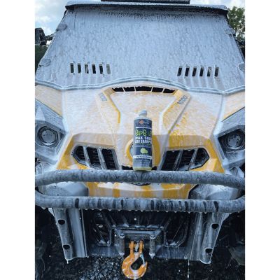 Image showing 6 th Prime Solutions 1 gal. Snow Foaming Suds Up Car Shampoo