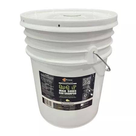 Prime Solutions 5 gal Snow foam makes foam! Maximum Suds Car Wash Shampoo Car Wash Cleaners