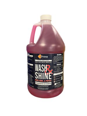 Prime Solutions 1 gal. Professional Wash and Shine Car Soap