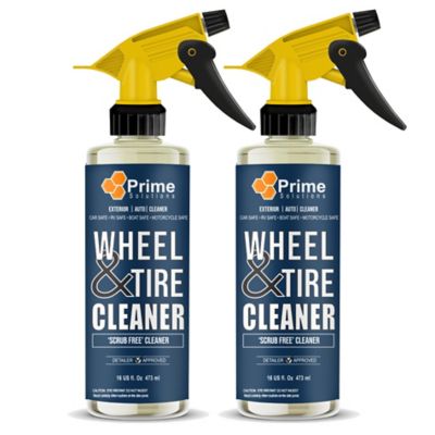 Prime Solutions 16 fl. oz. Professional Wheel and Tire Cleaner, 2