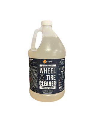 Prime Solutions Kick A** Pro. Wheel & Tire Cleaner 1 gal. Concentrate