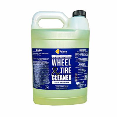 Image showing  1 gal. Kick A** Pro Wheel and Tire Cleaner Concentrate