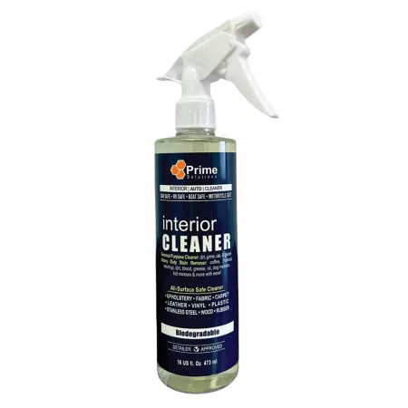 Prime Solutions Professional Interior Cleaner Carpet and Upholstery Cleaner 16 fl ounces. All Purpose Cleaners