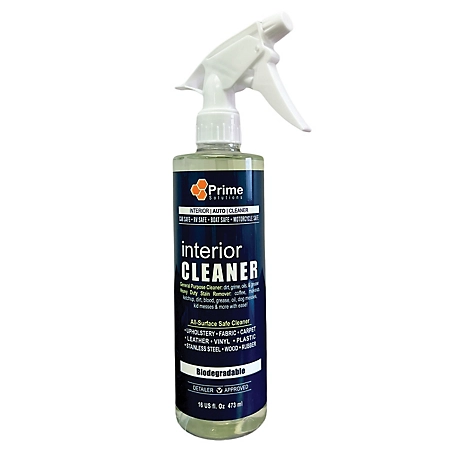 Prime Solutions 16 fl. oz. Professional Wheel and Tire Cleaner, 2-Pack at  Tractor Supply Co.