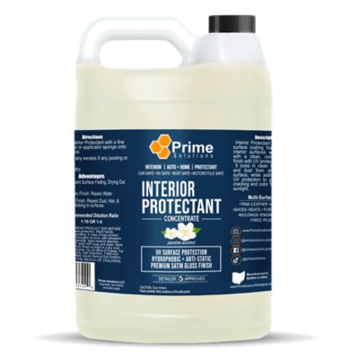 Prime Solutions 1 gal. Interior UV Protectant and Conditioner Concentrate