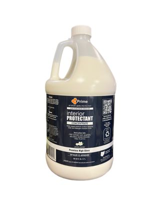 Prime Solutions 1 gal. Interior UV Protectant and Conditioner Concentrate