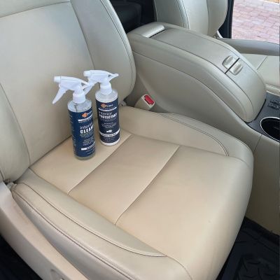 Image showing  5 gal. Interior UV Protectant and Conditioner Concentrate, Hydrophobic and Antistatic, Premium Surface Dressing