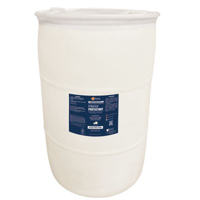 Prime Solutions 55 gal. Interior UV Protectant and Conditioner Concentrate, Hydrophobic and Antistatic, Premium Surface Dressing