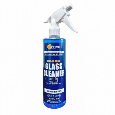Image showing  Kick A** Glass Cleaner, Streak Free, Anti-Fog, Ammonia Free Formula, Window Tint Safe, 2-Pack
