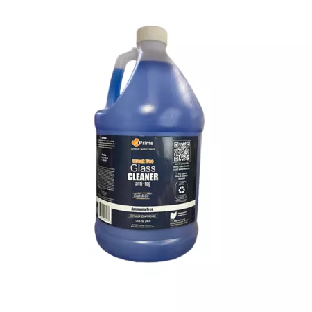 Prime Solutions Kick A** Concentrated Glass Cleaner 1 gal Industrial/Commercial Grade Formula Glass Cleaner