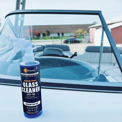 Image showing  Kick A** Glass Cleaner Concentrate, 1 gal. Industrial/Commercial Grade Formula