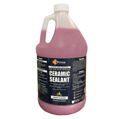 Image showing  Professional Foam Cannon Kick A** Wash and Top Coat Ceramic Protectant Kit