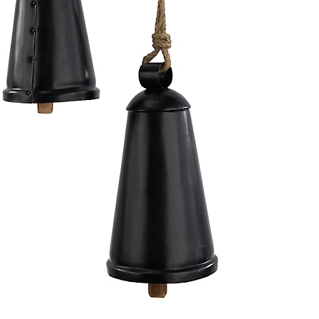 Harper & Willow Metal Bohemian Decorative Hanging Bells, Gold, 3 pc. at  Tractor Supply Co.