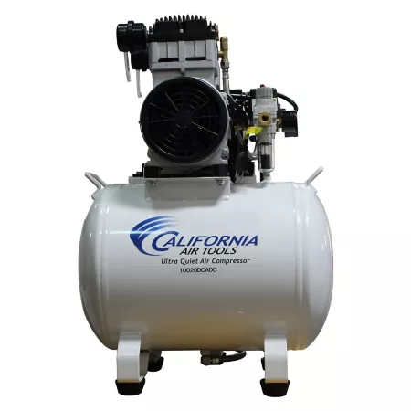 California Air Tools 2 HP 10 gal Ultra-quiet oil-free air compressor with 98% air dryer Stationary Air Compressors