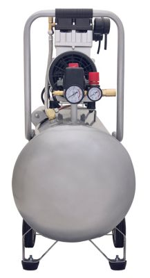 Image showing  2 HP 15 gal. Ultra Quiet and Oil Oil-Free Air Compressor, 220V