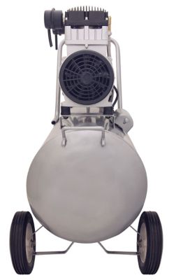 Image showing  2 HP 15 gal. Ultra Quiet and Oil Oil-Free Air Compressor, 220V