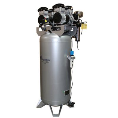 California Air Tools 4 HP 60 gal. Oil-Free Air Compressor with 98% Air Dryer and Auto Drain