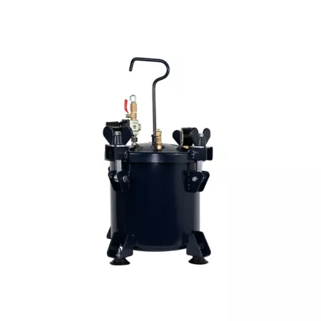 California Air Tools 2.5 gal Pressure pot for molding Portable Air Tanks