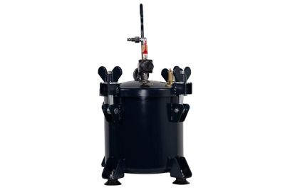 Image showing  2.5 gal. Pressure Pot for Casting
