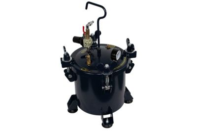 Image showing  2.5 gal. Pressure Pot for Casting