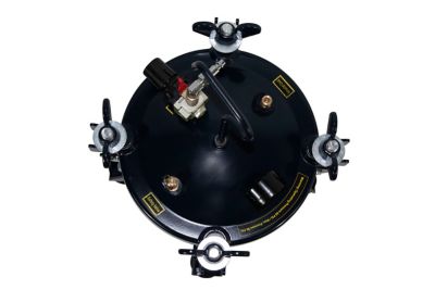 Image showing  2.5 gal. Pressure Pot for Casting