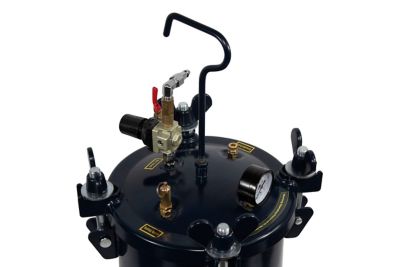 Image showing 5 th California Air Tools 2.5 gal. Pressure Pot for Casting