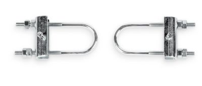 Image showing  24 in. Industrial Air Circulator with C-Channel Mount, Yellow