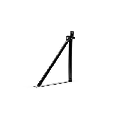 Image showing  30 in. Industrial Air Circulator with Mount for Wall or Ceiling, Silver