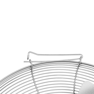 Image showing  Hinged Guard and Blade Set, 20 in., Silver