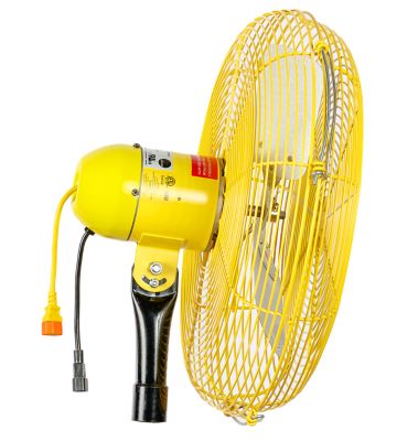 Image showing  Threaded Air Circulator Mount