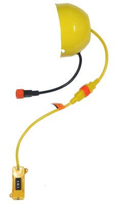 Image showing  Drop Switch Extension Cord, 12 ft.