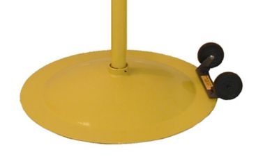 Image showing  Wheel Kit for Pedestal Fans