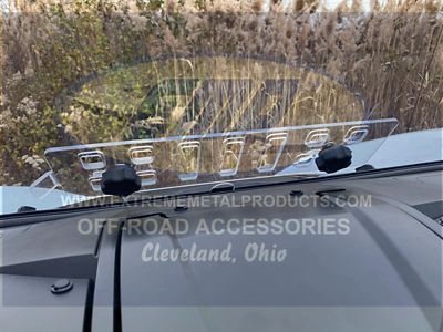 Image showing  Vented Hard Coat Windshield for Teryx KRX 1000