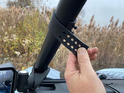 Image showing  Vented Hard Coat Windshield for Teryx KRX 1000