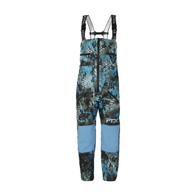Image showing 3 th Frogg Toggs Men's Relaxed Fit FTX Armor Bib