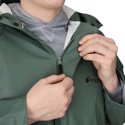 Image showing 4 th Frogg Toggs WayPoint Angler Jacket