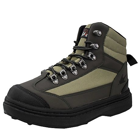 Frogg Toggs Men's Hellbender Wading Shoes, Cleated