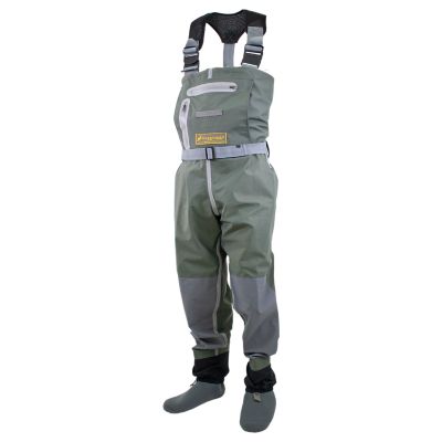 Allen Rock Creek Stockingfoot Neoprene Chest Waders